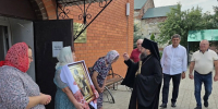 Неделя 8-я по Пятидесятнице в Никольском кафедральном соборе г.Ардатова - Ардатовская епархия