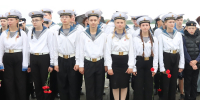Костромская область встретила День Военно-Морского Флота парадом судов и спортивно-патриотическим фестивалем - Администрация области