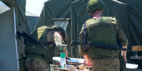 Ставрополец пошёл на контракт в войска БпС, взяв пример с отца и прадеда - ИА Победа 26