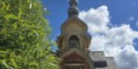 В «Обители исцеления» состоялось торжественное богослужение в честь престольного праздника Ольгинского придела - Выборгская Епархия