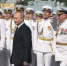 Без парада, но с президентом. Путин приехал в Петербург в день ВМФ - 47 новостей