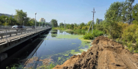 Максим Афанасьев: В Тюменской реке Тура уровень воды вырос на 13 см за сутки - NG72.Ru