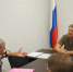 Владимир Воронкин провел личный прием граждан - Минтопэнерго Республики Крым