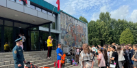 Вопросы безопасного поведения — в центре внимания - МЧС Вологодской области