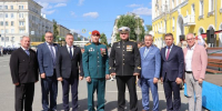 В Северодвинске проходят мероприятия, посвященные Дню Военно-Морского Флота России - Городской совет депутатов