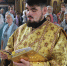 Божественная Литургия в храме Новомучеников и исповедников Белгородских - Губкинская епархия