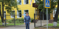 Вологжанам напомнили о необходимости контролировать безопасность детей на дорогах - Газета Наша жизнь