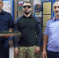 Бойцы СВО передали макет поезда в музей Следственного комитета Ингушетии - Сердало