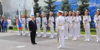 Путин заявил о важной роли ВМФ в решении задач СВО - M24.Ru