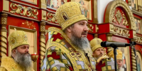 Крестный ход прошёл по Новосибирску в День Крещения Руси - Gorsite.Ru