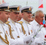 В Уварове в День ВМФ открыли памятный знак "Морякам всех поколений" - OnlineTambov.Ru