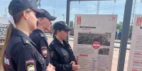 Белгородские транспортные полицейские и общественники провели профориентационную экскурсию для ребят - Сетевое издание Валуйская Звезда