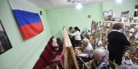 Кисловодск собрал партию гуманитарки для бойцов СВО - Комсомольская Правда