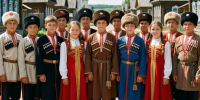 В казачьих классах ДНР будут учить истории и духовному воспитанию - Донецк Медиа