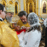 В Память святых отцов шести Вселенских Соборов, Собор Архангела Гавриила митрополит Зиновий совершил Божественную Литургию в кафедральном соборе - Саранская епархия