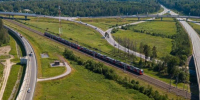 На Ленинградском и Московском направлениях ОЖД задерживаются поезда - 47 новостей