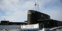 Главком ВМФ РФ сообщил о завершении ремонта крейсера "Карелия" - M24.Ru