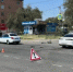 В Астрахани в ДТП пострадал водитель мопеда - ГТРК Лотос