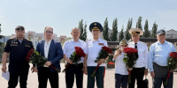 330 лет славы флота: в Казани отметили День ВМФ - ИА Татар-информ