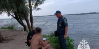 В Астраханской области утонул турист из Калмыкии - Астрахань 24