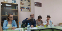 В Новороссийске подвели итоги трубецистики - Газета Новороссийский рабочий