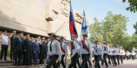 Севастополь отмечает День Военно-Морского Флота - Правительство Севастополя