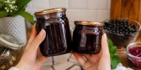 Варю желе из красной смородины без желатина: мой быстрый рецепт — чтобы ложка стояла и банка хранилась в шкафу - Pro Город Ухта