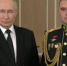 Президент наградил двух воинов-североморцев [видео] - SeverPost.ru
