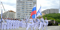 В Североморске отметили День Военно-морского флота - SeverPost.ru