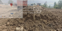 Экомилиция пресекла попытку создания незаконной свалки строительных отходов в Колтушах - Online47.Ru