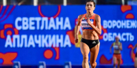 Воронежские спортсмены завоевали два «золота» и «серебро» на чемпионате России по легкой атлетике - РИА Воронеж