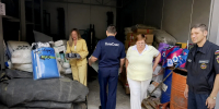Более 650 тонн гуманитарного груза отправили из Химок в зону СВО - MosRegToday.Ru