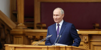 Путин подписал закон об особенностях определения пригодности к военной службе - Spbdnevnik.ru