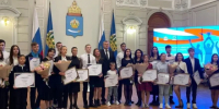 Астраханские атлеты получат губернаторские стипендии - ГТРК Лотос