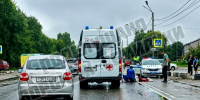 Воронежцы сообщили о сбитом пешеходе в Подклетном - ГТРК Воронеж