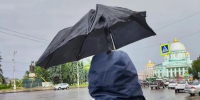 На Курскую область надвигаются грозы с порывами ветра до 20 метров в секунду - Курская правда