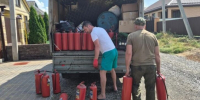 Ветераны СВО продолжают собирать гуманитарную помощь для боевых братьев на передовой - News.Belora.Info