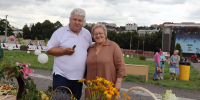 Куряне отмечают День Центрального округа - Городские Известия