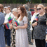 Сегодня, в День Конституции Республики Дагестан, в Каспийске прошло значимое и вдохновляющее событие — торжественная церемония поднятия флага. - Сетевое издание Каспий-Медиа