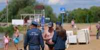 На воду – со всей ответственностью - ИА Новомосковск Сегодня