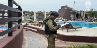 Глава Ставрополья выразил соболезнования после удара ВСУ по турбазе в Запорожье - ИА Победа 26