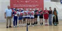 Юная ставропольская гандболистка стала одной из лучших на Спартакиаде России - Вечерний Ставрополь