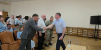 Александр Шуваев встретился с жителями Яковлевского округа - Сетевое издание Победа 31