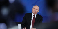 Путин пообщался с петербуржцами напрямую - Spbdnevnik.ru