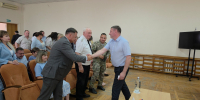 Александр Шуваев встретился с жителями Яковлевского округа - Мир Белогорья