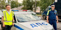 Полицейские в Вологде обеспечили порядок на футбольном матче - ProGorod35.Ru