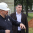 В Карпогорах реализуют проект капремонта системы водоотведения - Единая Россия