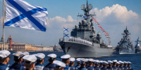 Александр Котов: День ВМФ – день славы, гордости и подлинного единения всей страны - Pln-Pskov.Ru
