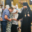 Преосвященнейший епископ Исаакий совершил Параклисис в Никольском храме города Касимова - Касимовская епархия