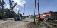 В Нижнеломовском районе восстановлена подача электроэнергии после урагана - Пензенская Правда